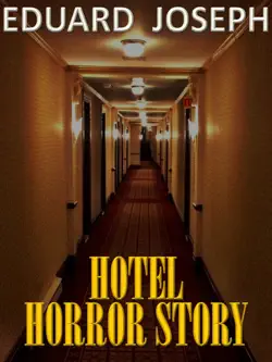 hotel horror story book cover image