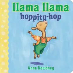 llama llama hoppity-hop book cover image