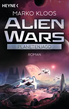 alien wars - planetenjagd book cover image
