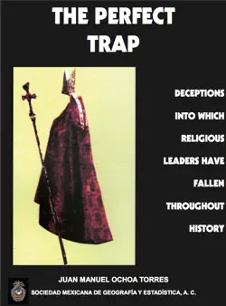 the perfect trap imagen de la portada del libro