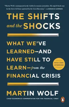 the shifts and the shocks book cover image