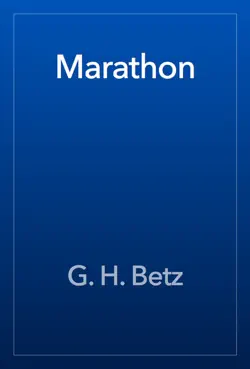 marathon book cover image
