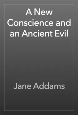 a new conscience and an ancient evil book cover image