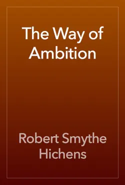 the way of ambition book cover image