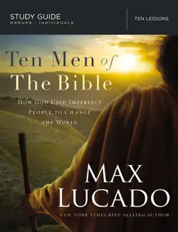 ten men of the bible book cover image
