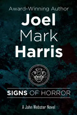 signs of horror book cover image