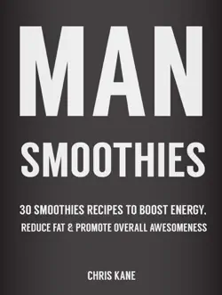man smoothies book cover image
