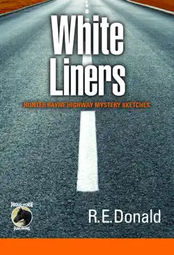 white liners imagen de la portada del libro