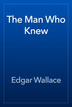 the man who knew book cover image