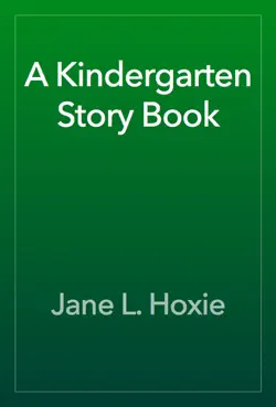 a kindergarten story book book cover image