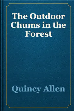 the outdoor chums in the forest book cover image