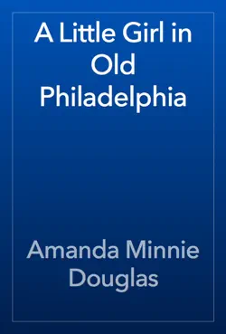 a little girl in old philadelphia book cover image