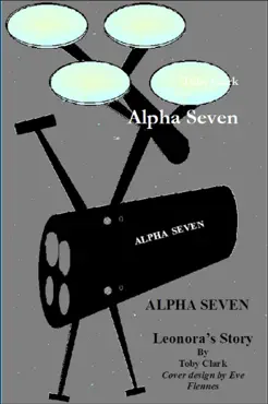 alpha seven book cover image