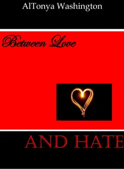 between love and hate book cover image