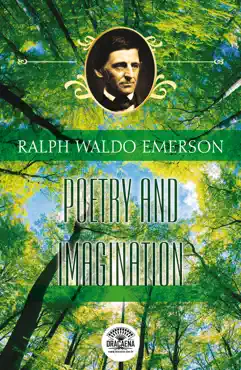essays of ralph waldo emerson - poetry and imagination book cover image