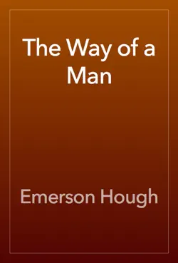 the way of a man book cover image