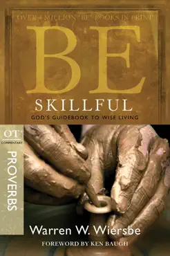 be skillful (proverbs) book cover image