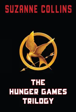 the hunger games trilogy book cover image