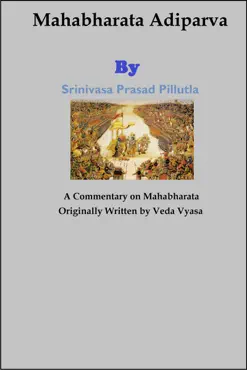 mahabharata adiparva book cover image