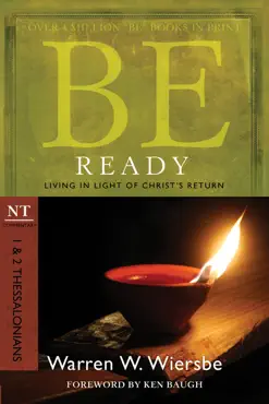 be ready (1 & 2 thessalonians) book cover image