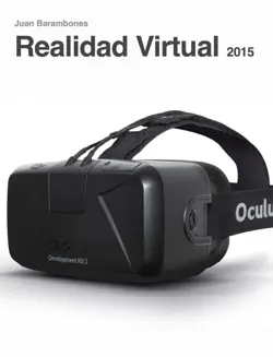realidad virtual imagen de la portada del libro