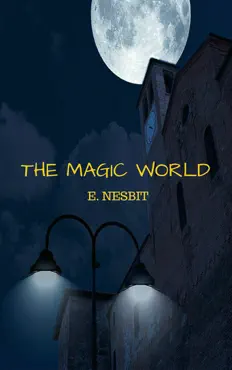 the magic world book cover image