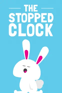 the stopped clock book cover image