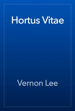 hortus vitae book cover image