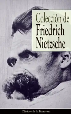 colección de friedrich nietzsche imagen de la portada del libro