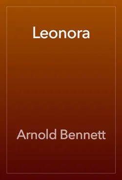 leonora book cover image