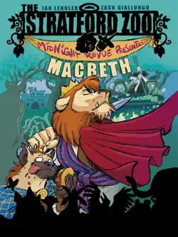 the stratford zoo midnight revue presents macbeth book cover image