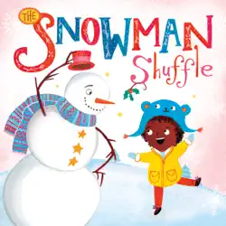 the snowman shuffle book cover image