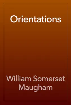 orientations book cover image