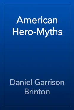 american hero-myths book cover image