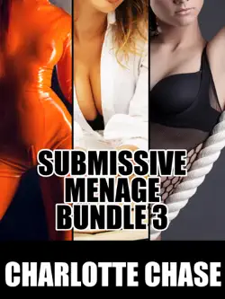 submissive menage bundle 3 book cover image