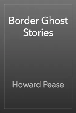 border ghost stories book cover image