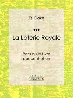 la loterie royale book cover image