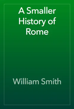 a smaller history of rome book cover image