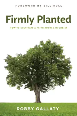 firmly planted book cover image
