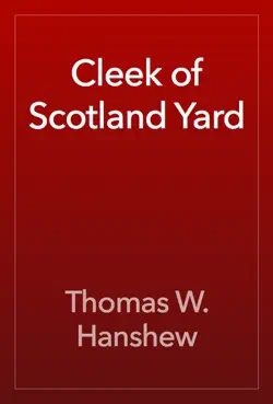 cleek of scotland yard book cover image