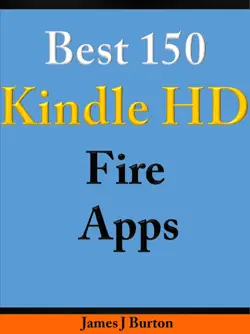 best 150 kindle hd fire apps book cover image