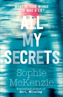 all my secrets book cover image
