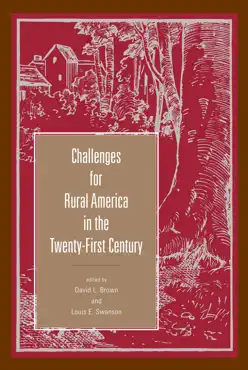 challenges for rural america in the twenty-first century book cover image
