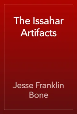 the issahar artifacts book cover image