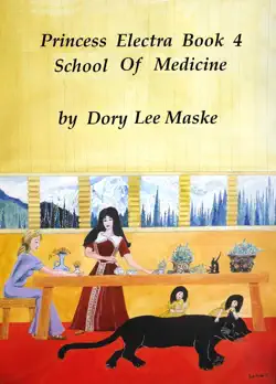 princess electra book 4 school of medicine book cover image