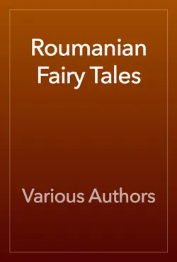 roumanian fairy tales book cover image