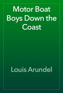 motor boat boys down the coast book cover image