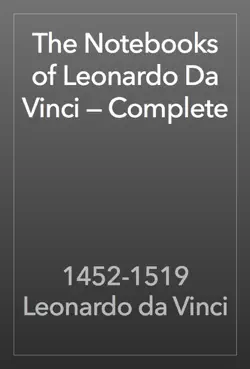 the notebooks of leonardo da vinci — complete imagen de la portada del libro