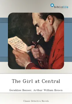 the girl at central book cover image