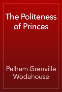 the politeness of princes book cover image